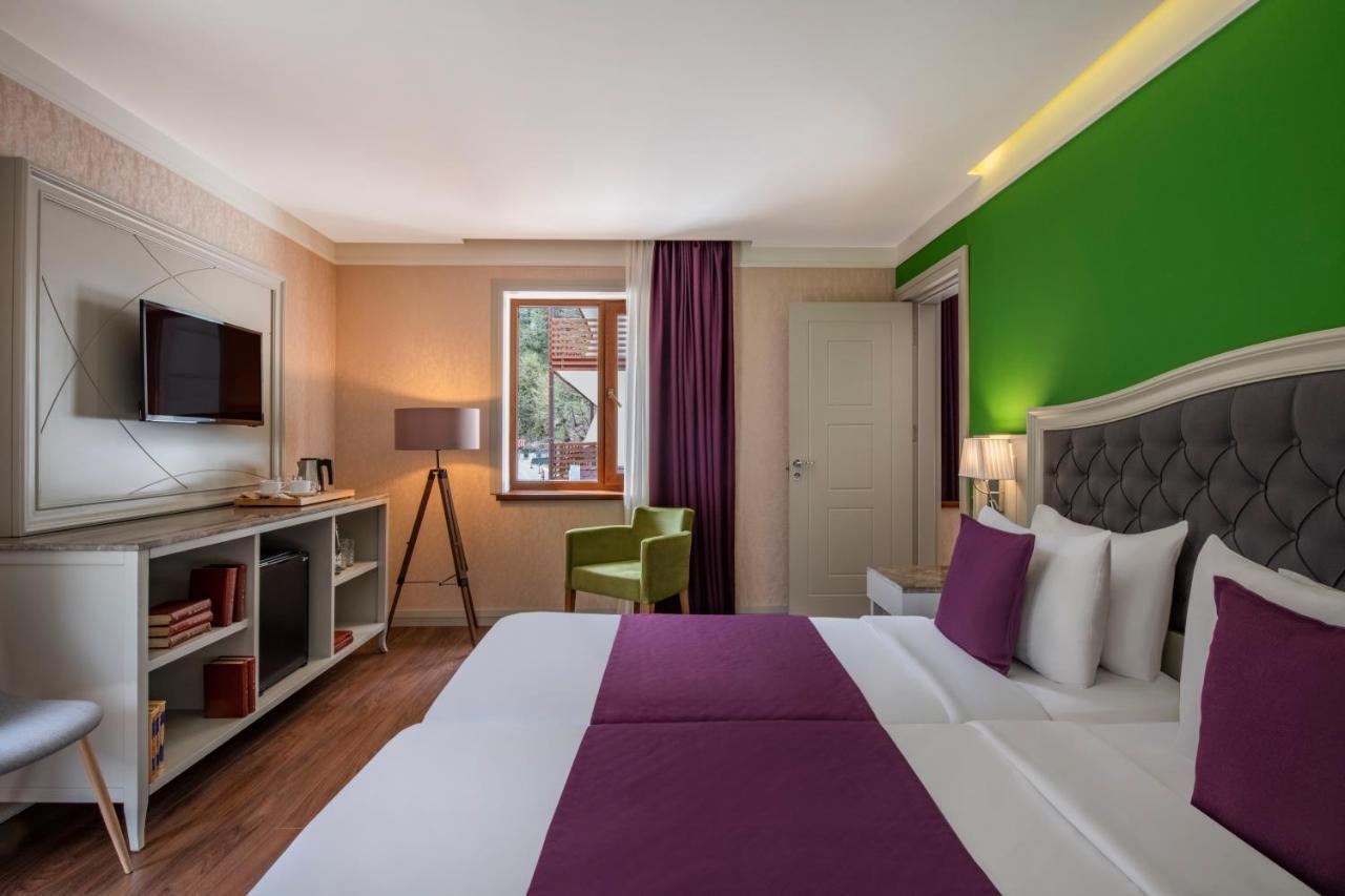 Sairme Hotels & Resorts Εξωτερικό φωτογραφία