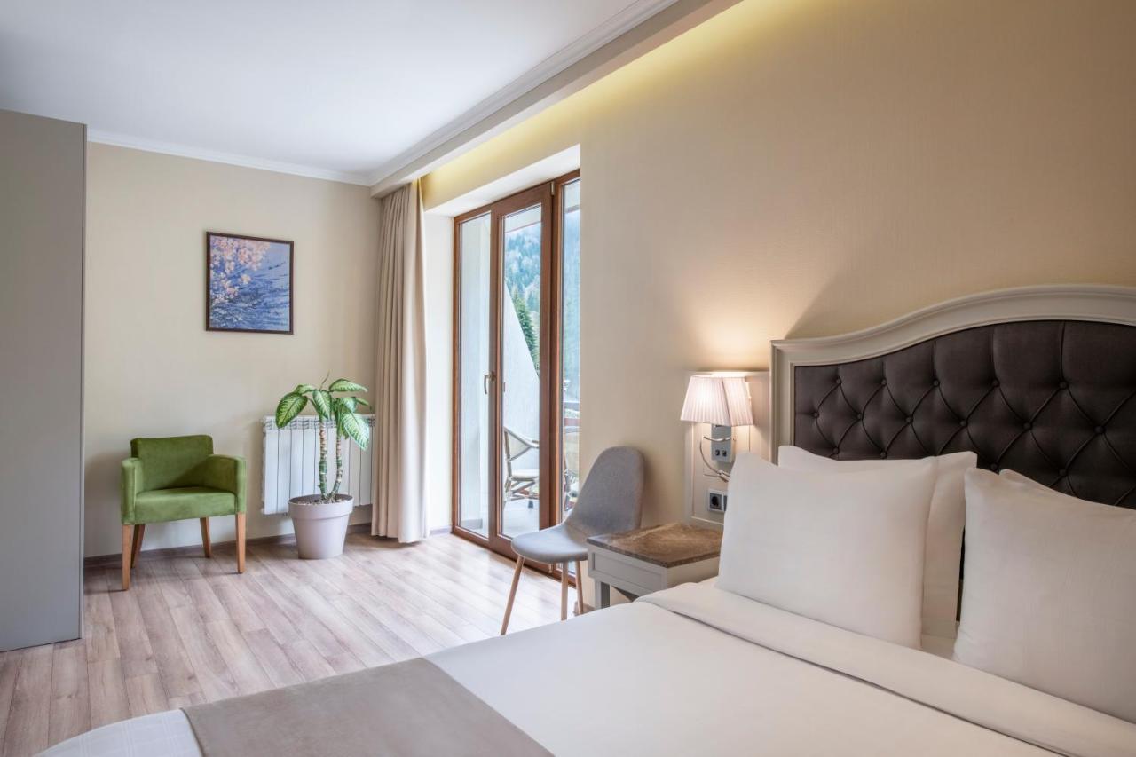 Sairme Hotels & Resorts Εξωτερικό φωτογραφία