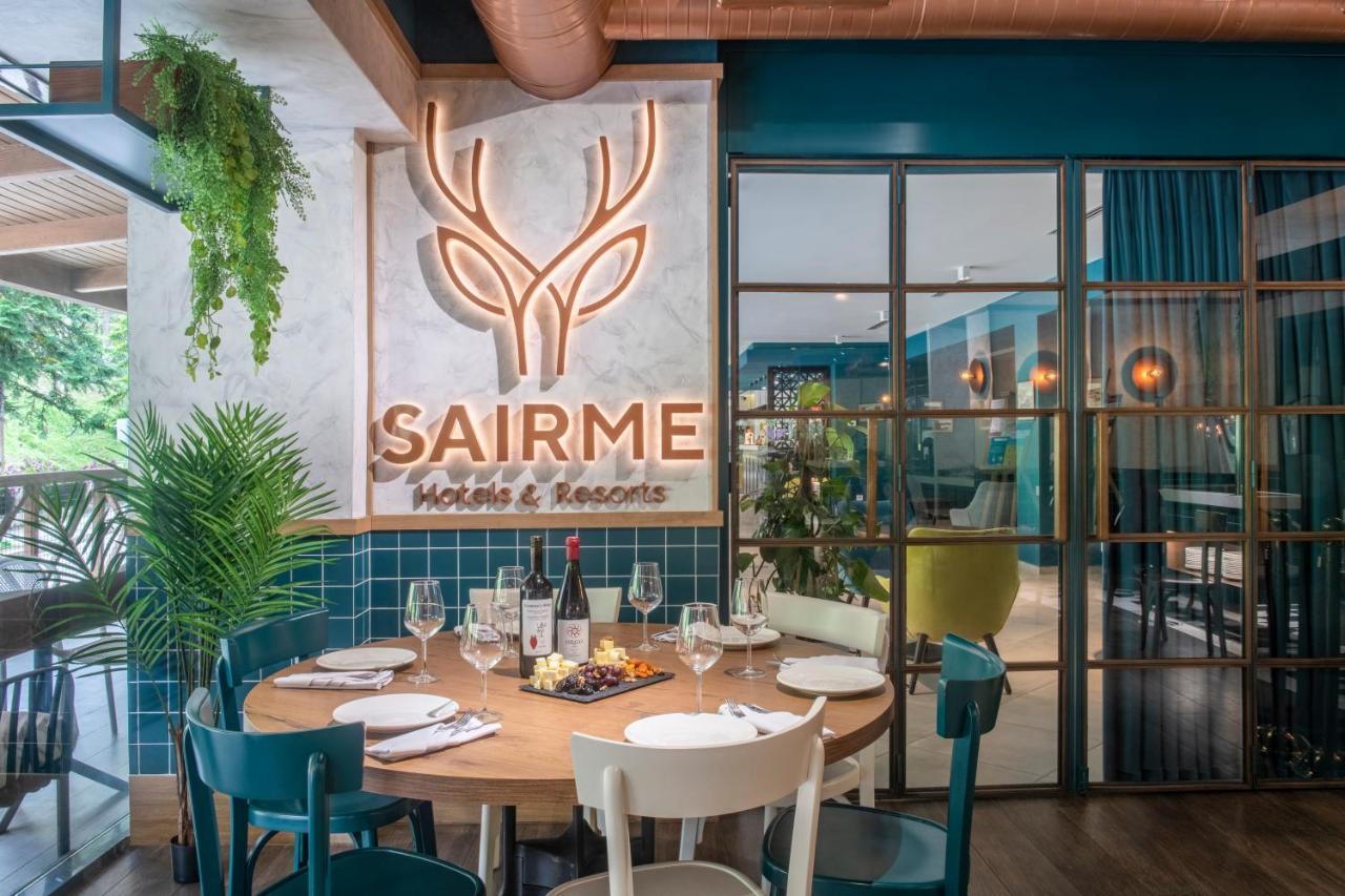 Sairme Hotels & Resorts Εξωτερικό φωτογραφία