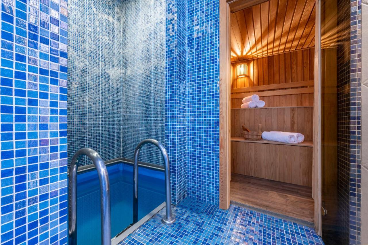 Sairme Hotels & Resorts Εξωτερικό φωτογραφία