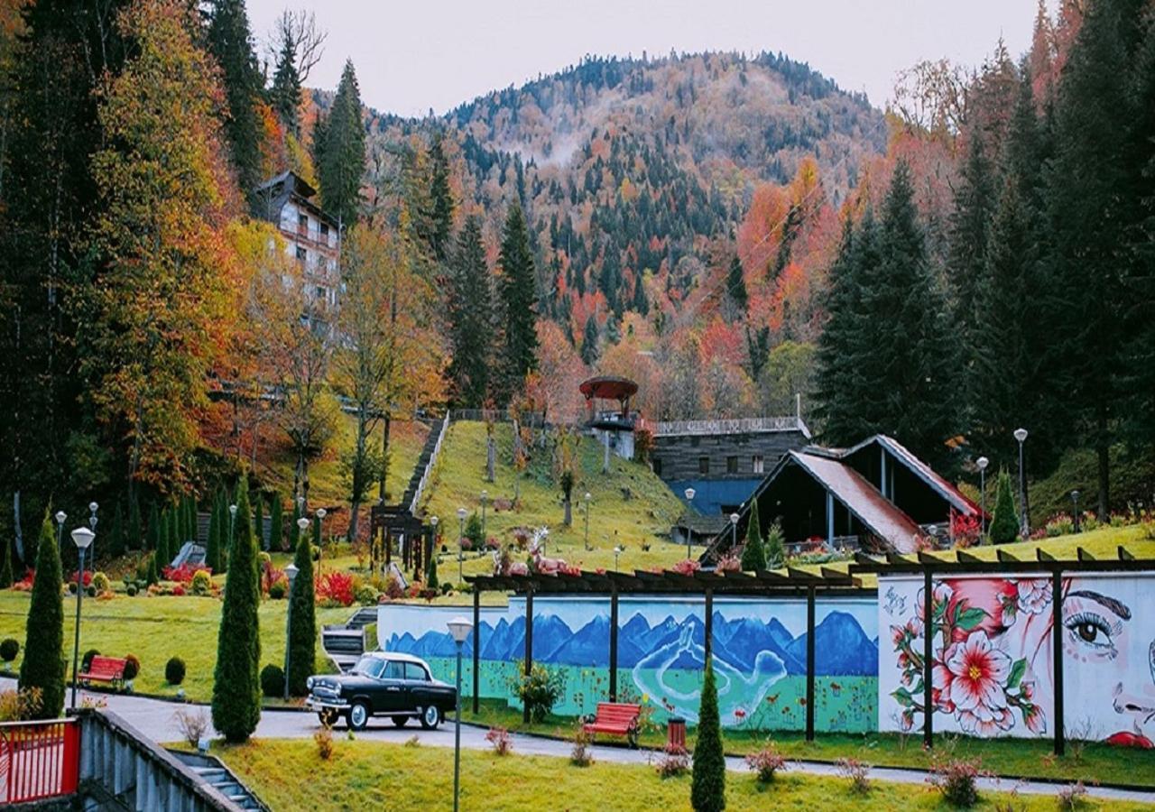 Sairme Hotels & Resorts Εξωτερικό φωτογραφία
