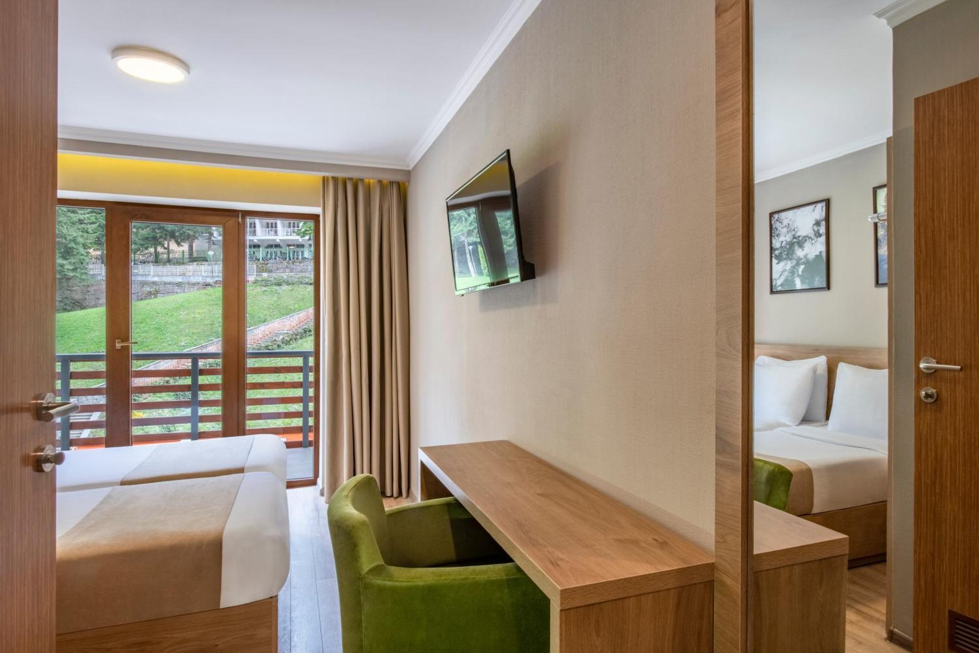 Sairme Hotels & Resorts Εξωτερικό φωτογραφία