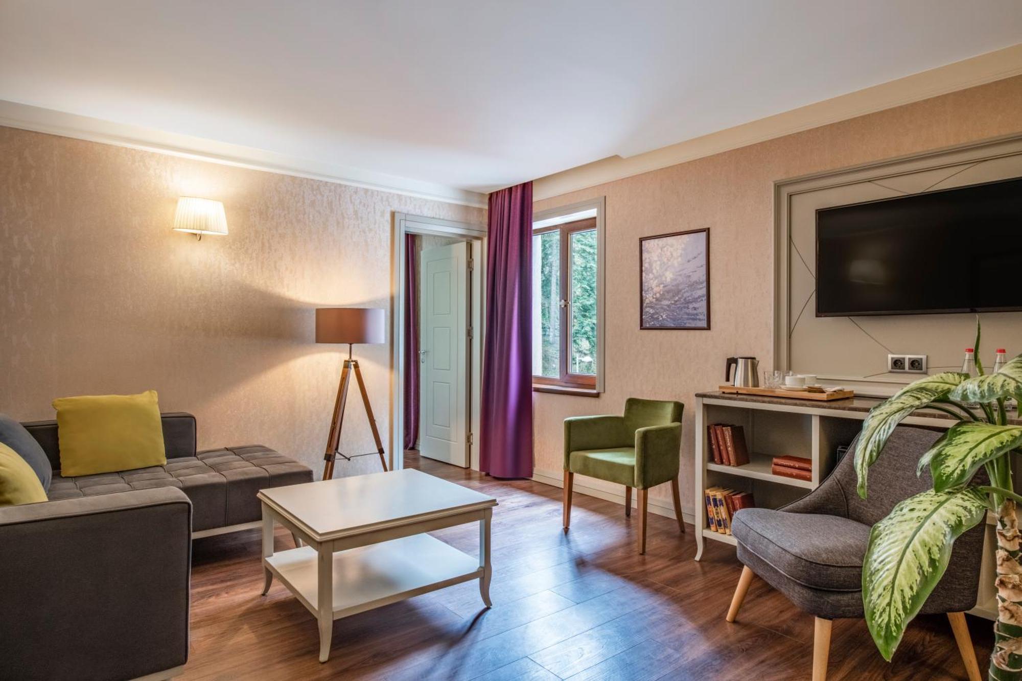 Sairme Hotels & Resorts Δωμάτιο φωτογραφία