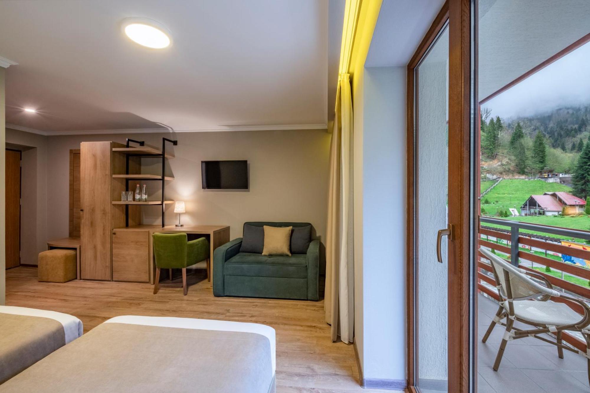 Sairme Hotels & Resorts Δωμάτιο φωτογραφία
