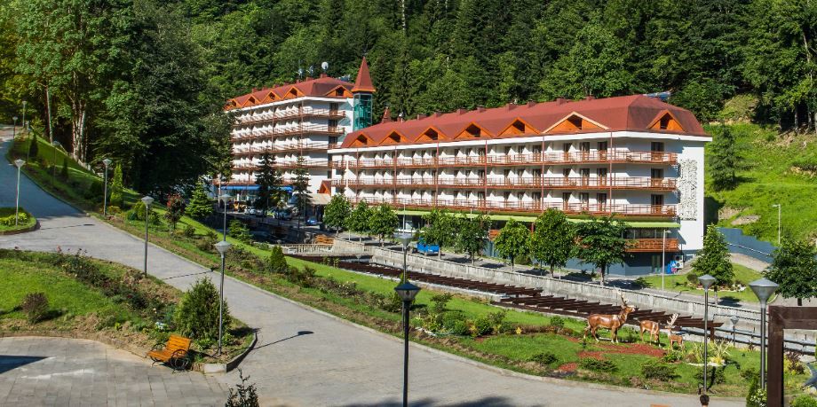 Sairme Hotels & Resorts Εξωτερικό φωτογραφία