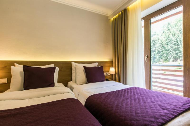 Sairme Hotels & Resorts Εξωτερικό φωτογραφία